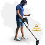 اجهزة البحث عن الذهب الخام