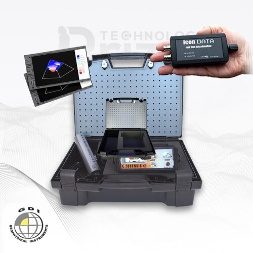 GEOSENSIS X3 1 اجهزة كشف الذهب